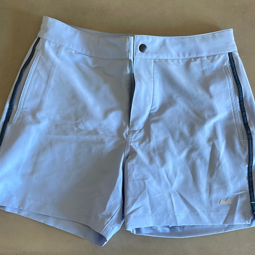 NWT Myles Swim Trunks